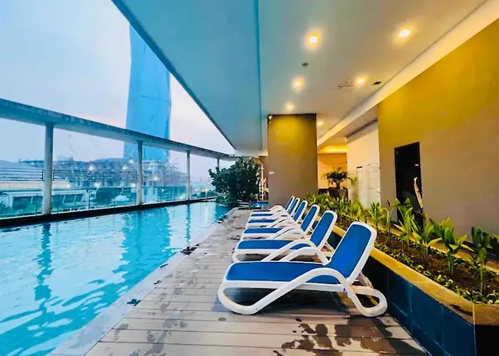 Stay Haven At Casa Residency