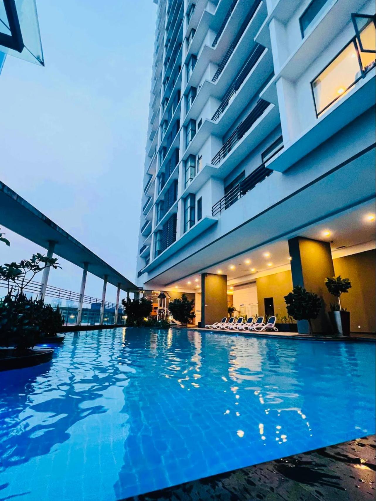 Apartment Haven At Casa Residency