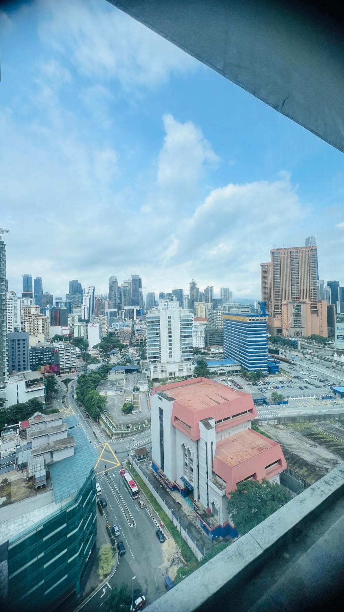Apartment Haven At Casa Residency *