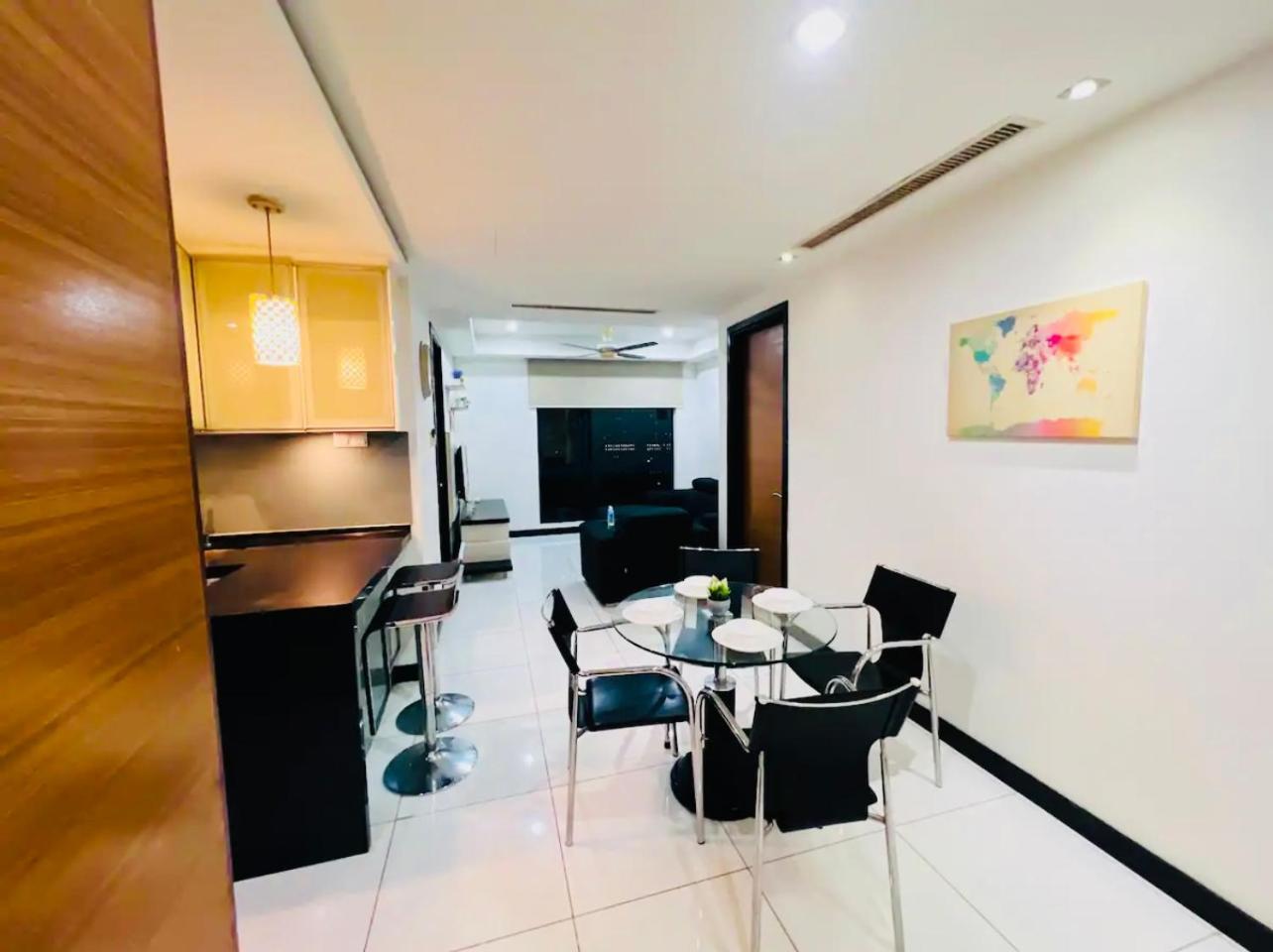 Apartment Haven At Casa Residency Kuala Lumpur