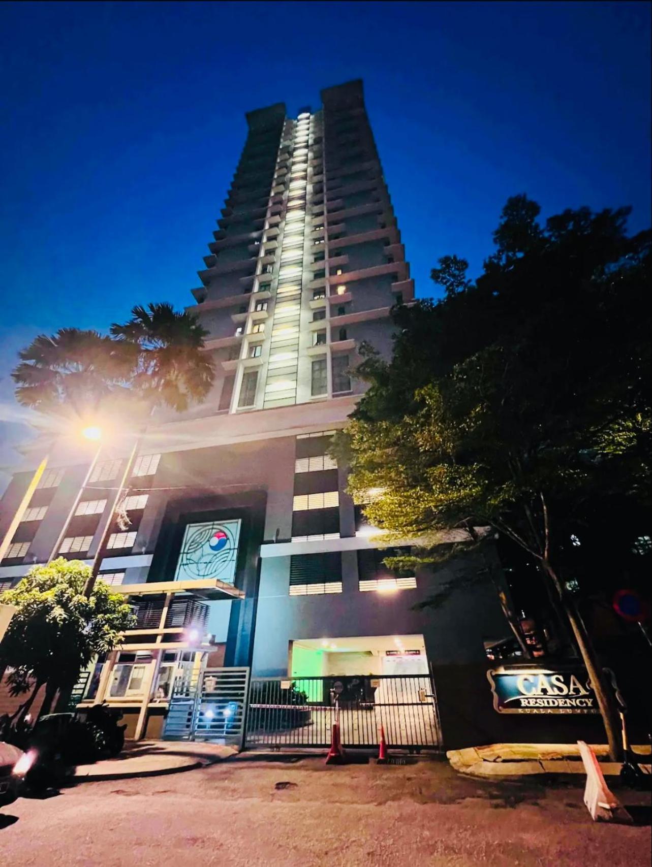 Apartment Haven At Casa Residency *