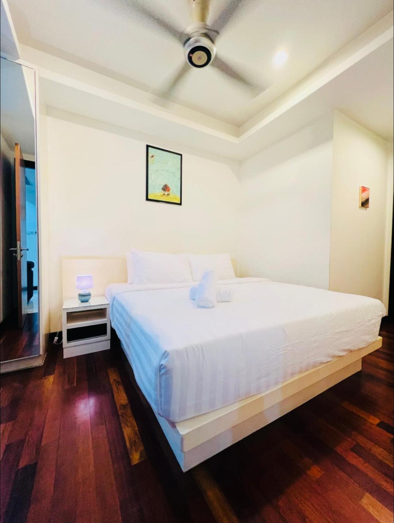 Apartment Haven At Casa Residency *