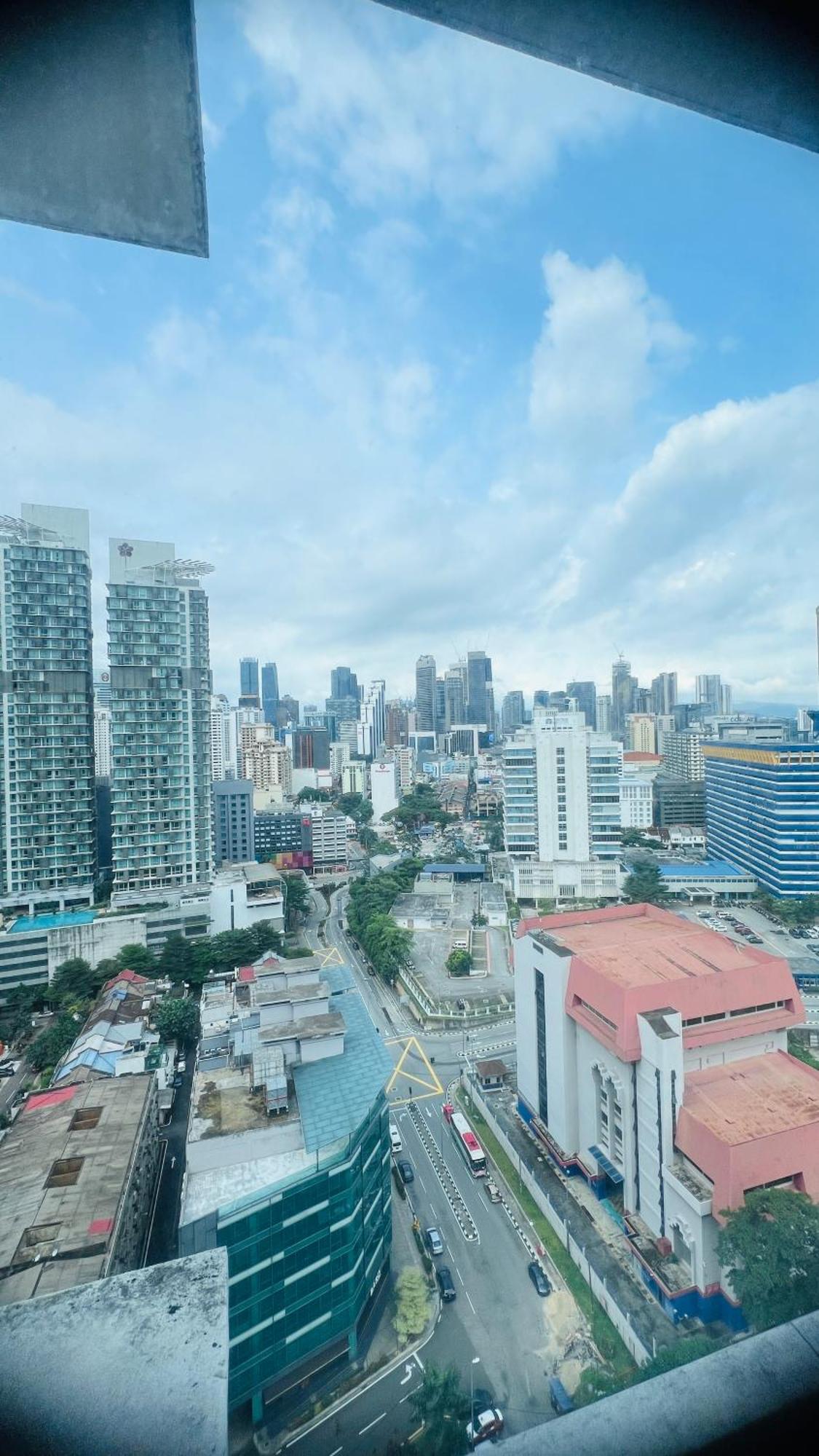 Apartment Haven At Casa Residency Kuala Lumpur